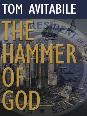 cover image of The Hammer of God